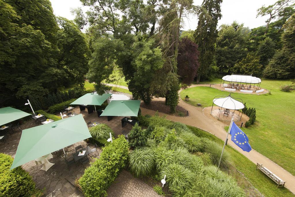 Hofgut Dippelshof Hotel- Und Restaurant Kg Mühltal Esterno foto