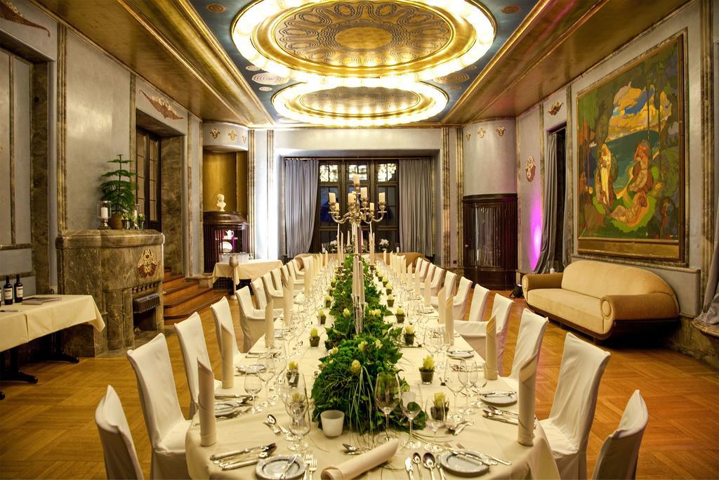 Hofgut Dippelshof Hotel- Und Restaurant Kg Mühltal Esterno foto