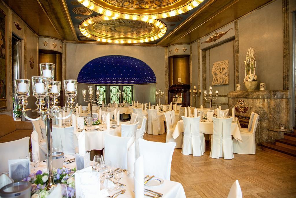 Hofgut Dippelshof Hotel- Und Restaurant Kg Mühltal Esterno foto